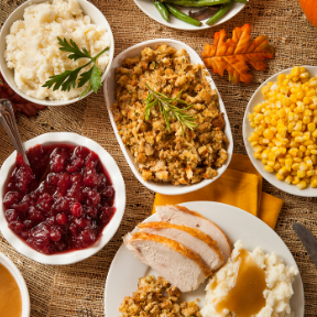 Thanksgiving meal planning is fun and easy. Pair your favorite brews with traditional holiday recipes.